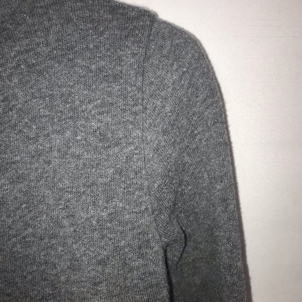 Crewcuts Grey & Pink Velvet Dress - Picture 8 of 16